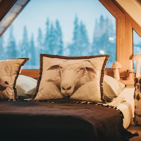 Lejlighed Owca Za Plotem *