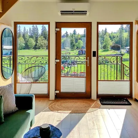 Apartment Owca Za Plotem Witow (Tatra)