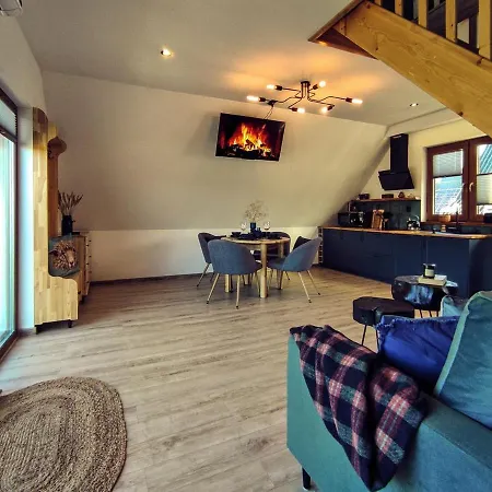 Owca Za Plotem Apartment