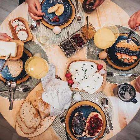 Owca Za Plotem Lejlighed