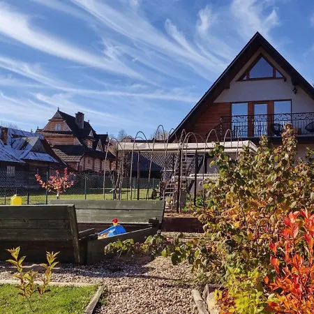 Lejlighed Owca Za Plotem