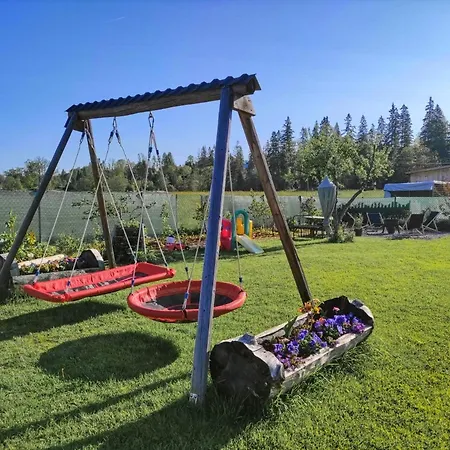 Lejlighed Owca Za Plotem Witów