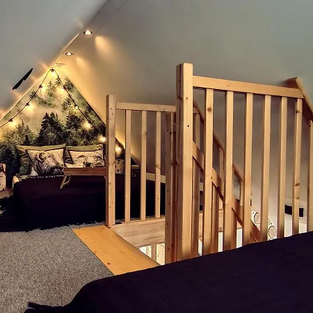 Owca Za Plotem Apartment *