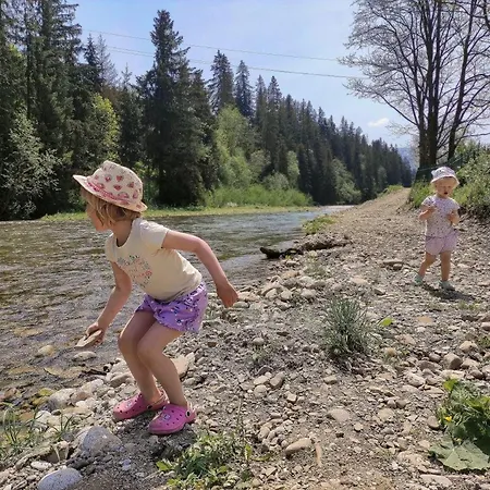 Owca Za Plotem Lejlighed Witów