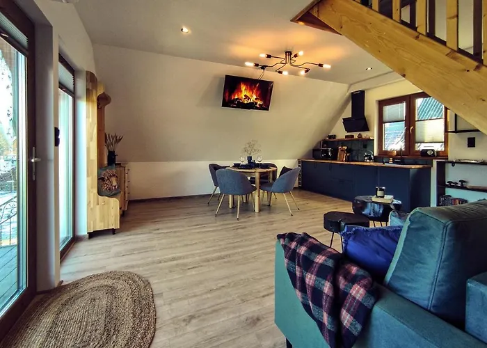 Owca Za Plotem Apartman