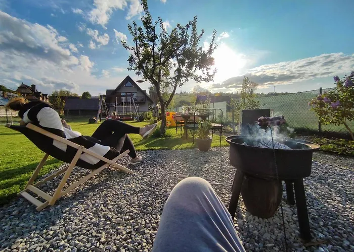 Owca Za Plotem * Witów