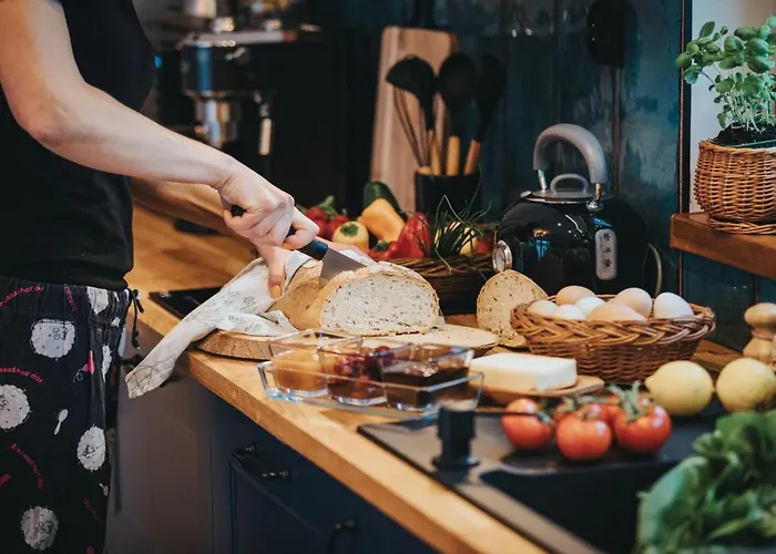 Apartament Owca Za Płotem *