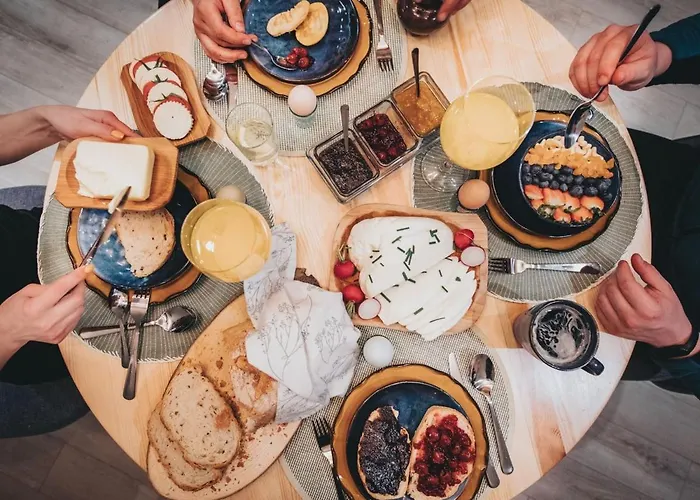 Owca Za Płotem Apartament