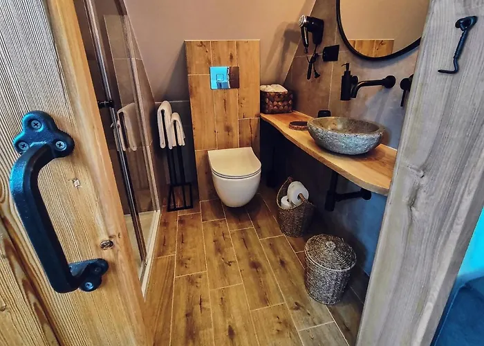 Apartman Owca Za Plotem *