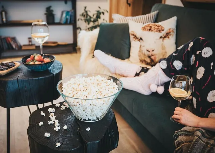 Owca Za Płotem Apartament Witów