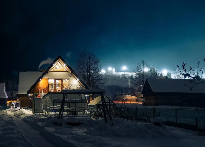 Apartament Owca Za Płotem Witów