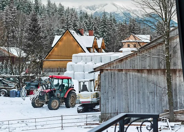 Owca Za Płotem Apartament